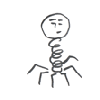 生物の教科書にこんなのがいたの画像
