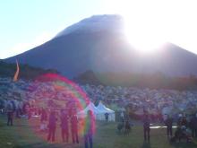 朝霧JAM2006