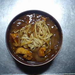 画像 ☆カレーうどん の記事より