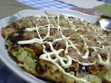 お好み焼き