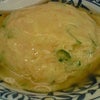 天津飯セット　京都熊五郎の画像