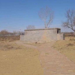 トイレ遠景