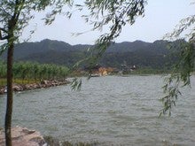 東銭湖