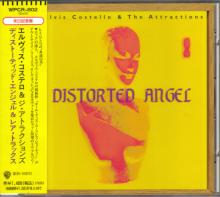 Distorted Angel_jpnfront