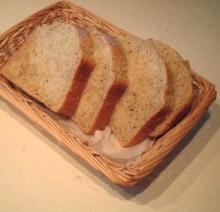 マーマレード食パン2