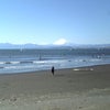 江ノ島西浜！！の画像