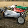 2009/2/22.河川敷走行会。の画像