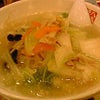 野菜麺炒飯セット　８番麺屋　金沢の画像