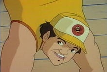 みてる？俺たててる？