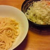 今日の夕飯。の画像