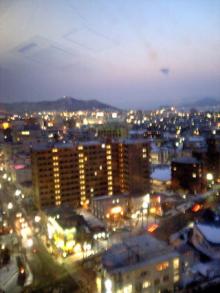 五稜郭タワー＠函館の夜景