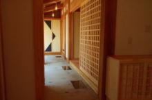今日の(有)OSCM住宅工房の動き-土間のある家