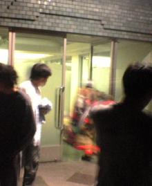 消防隊員