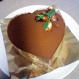 Yummy！-☆チョコムース☆