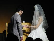 福大きゃんぱす日記 ~ぼくらのミチシルベ~-結婚式 6