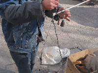 量り売り