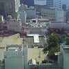 三井越後屋の屋上の画像