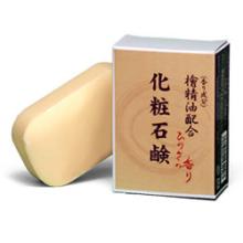 檜（ひのき）精油配合　化粧石鹸