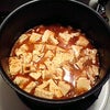 麻婆豆腐の画像