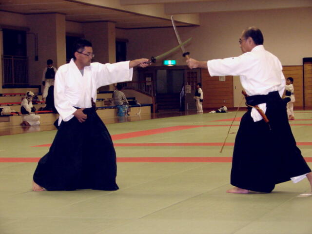 小次郎と武蔵の記事画像