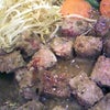サイコロコロ肉♪の画像