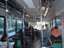寧波市のバス