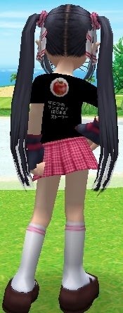 クラT・クー(後ろ)