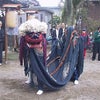 村松町お頭神事　の画像
