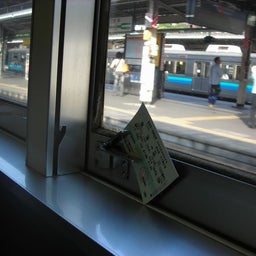 車窓