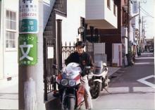 クリえもんの人間観察～2nd Stage～-GSXR1100
