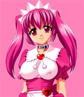 ご主人たま、ぷりんはいかがですか？