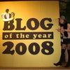 Blog of the Year 2008②ミーハー編の画像