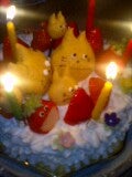 トトロケーキ
