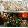 連休明けの画像