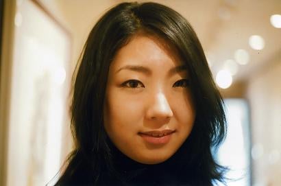 「ルオーの青い色が好きなんです」の記事画像