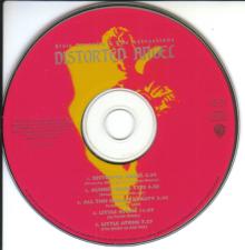 Distorted Angel_label