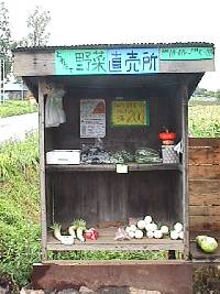 無人