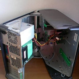 画像 DELL Dimension 8300 電池交換 の記事より 1つ目