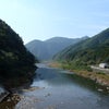 まるちゃんの通勤風景の画像