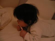 rinco’s room-クリームを・・・