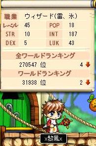 ファーストキャラ