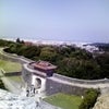 首里城からの景色の画像
