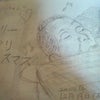 じぃやんの似顔絵の画像