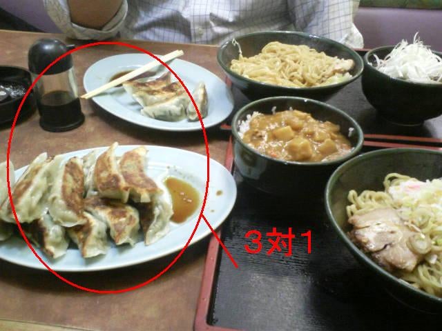 ギョウザ