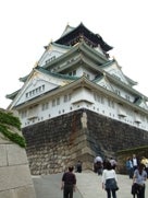 大阪城