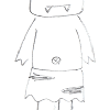 節分の失敗作の画像