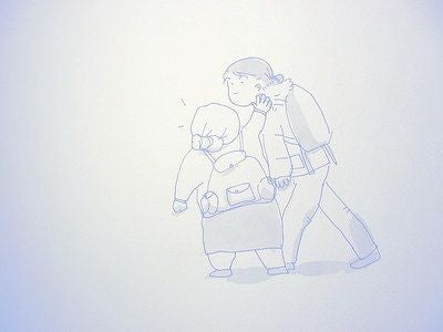 おばあさん