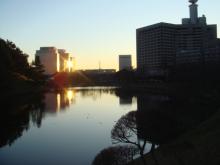今日も一日ごちそうさま