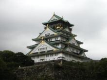 大阪城