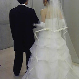 画像 新郎＆新婦登場？！ の記事より 5つ目